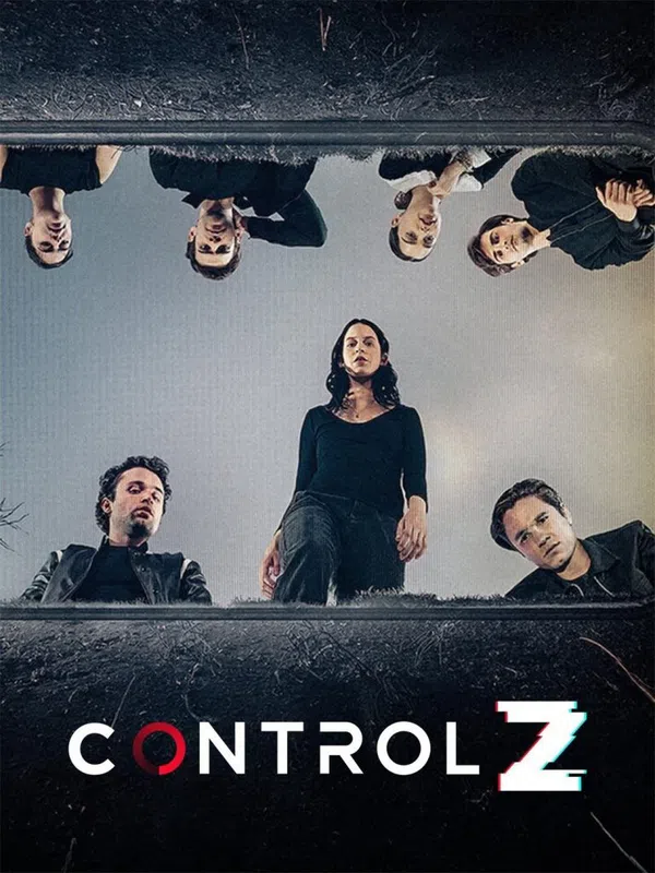 Poster phim Control Z: Bí mật giấu kín (Phần 3) trên PhimMoi