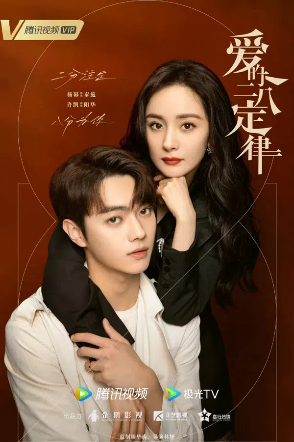 Poster phim Định Luật 80/20 Của Tình Yêu trên PhimMoi