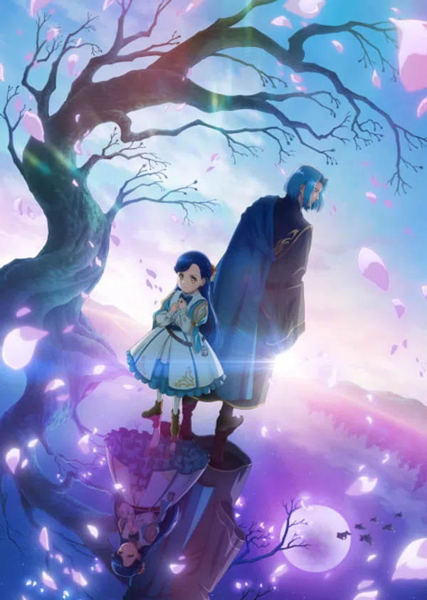 Poster phim Honzuki no Gekokujou 4th Season trên PhimMoi