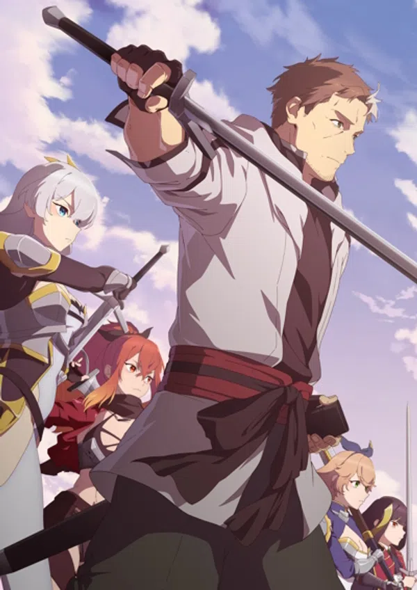 Poster phim Katainaka no Ossan, Kensei ni Naru trên PhimMoi